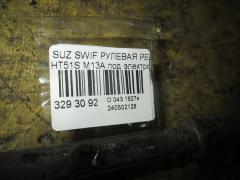 Рулевая рейка на Suzuki Swift HT51S M13A Фото 2