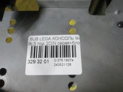 Консоль магнитофона 72311-AG001 на Subaru Legacy BL5 Фото 2