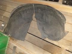 Подкрылок на Volvo V40 MV B4164T Фото 2