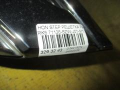 Решетка радиатора 210-22015 71126-SZW-J01-M1 на Honda Stepwgn RK5 Фото 2