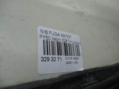 Капот на Nissan Fuga PY50 Фото 4