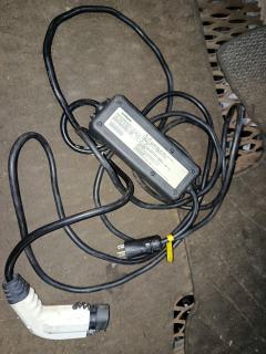 Зарядное устройство Nissan Leaf ZE0 29690-3NA1A Фото 8