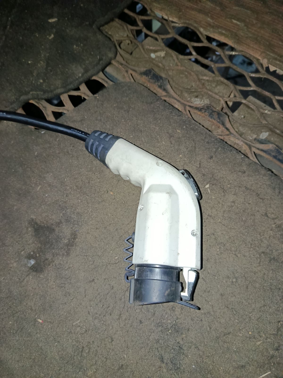 Зарядное устройство Nissan Leaf ZE0 29690-3NA1A Фото 2