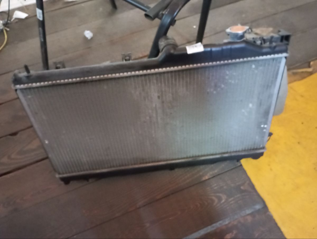 Радиатор ДВС 45119FG040, FX-036-0953, FX-036-0953A, TD-036-0953, TD-036-0953A на Subaru Impreza Wagon GH2 EL15 Фото 4