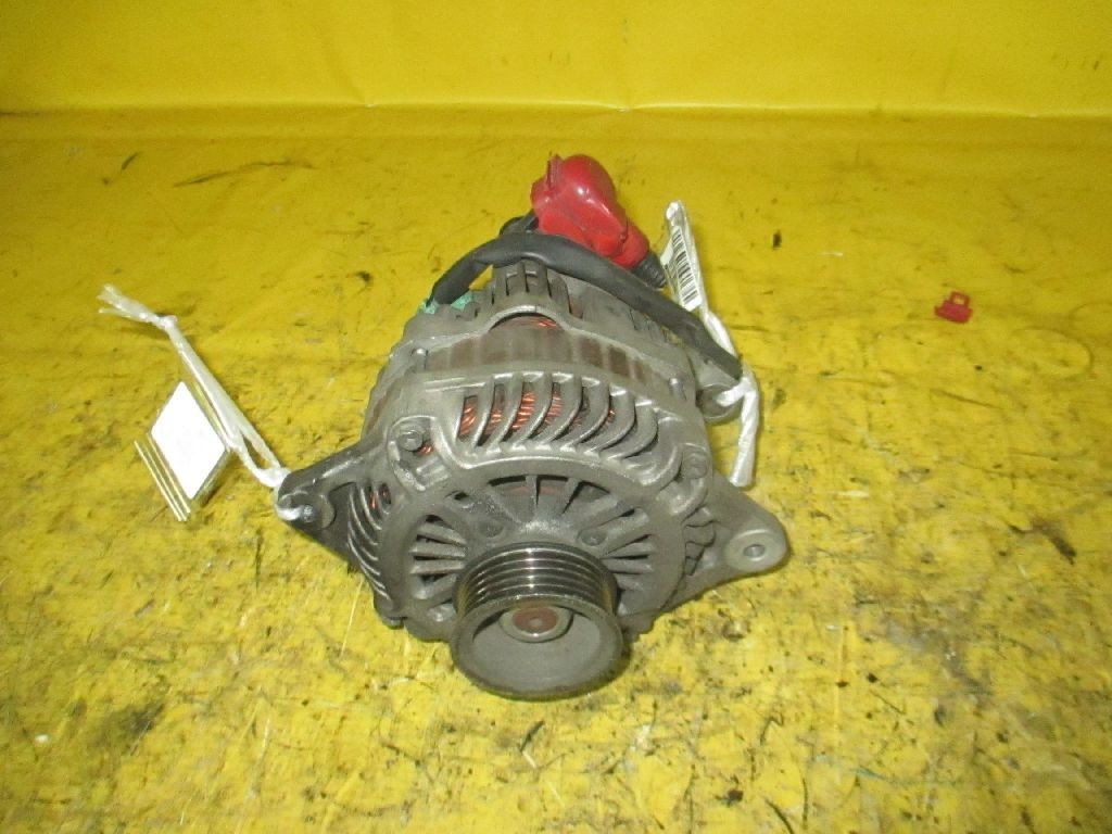 Генератор 23700-AA521, 	23700AA522, 23700AA520 на Subaru Impreza Wagon GH2 EL15 Фото 1