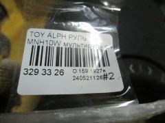Руль на Toyota Alphard MNH10W Фото 3