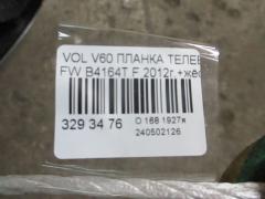 Планка телевизора на Volvo V60 FW B4164T Фото 2