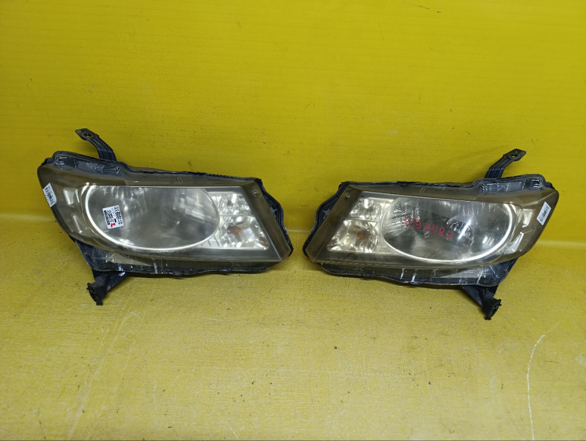 Фара 100-22068 100-22068 на Honda Freed Spike GB3 Фото 3