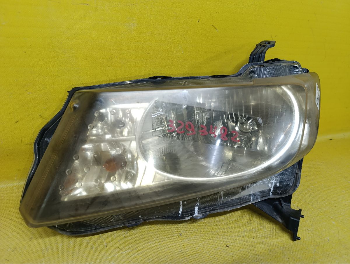 Фара 100-22068 100-22068 на Honda Freed Spike GB3 Фото 4