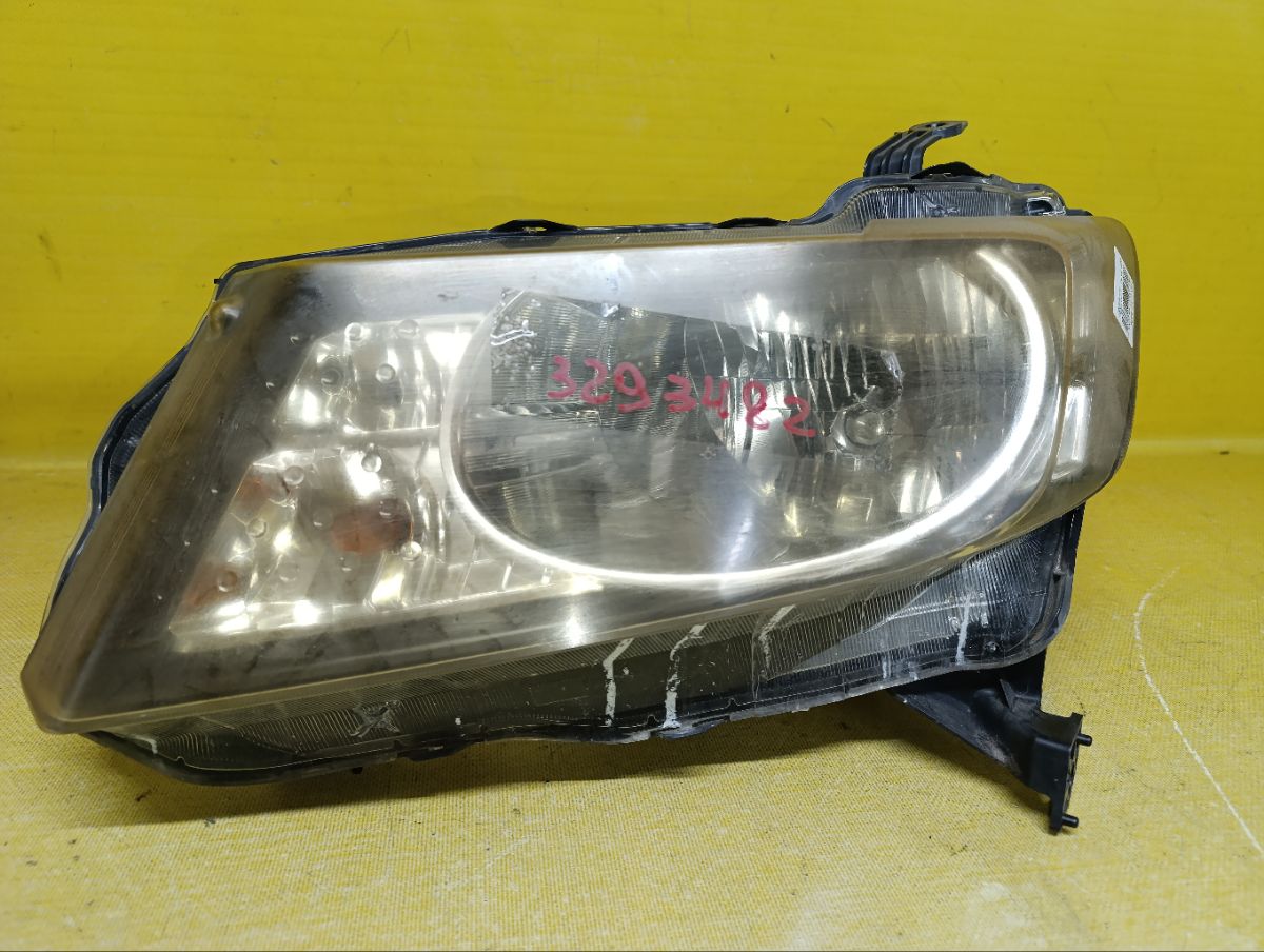 Фара 100-22068 100-22068 на Honda Freed Spike GB3 Фото 7