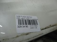 Капот на Nissan Fuga Y50 Фото 4