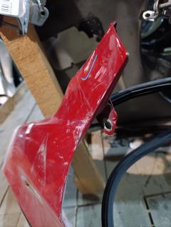 Крыло переднее 60688227 на Alfa Romeo 159 939 Фото 17