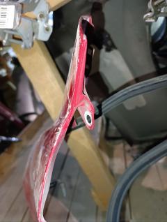 Крыло переднее 60688227 на Alfa Romeo 159 939 Фото 18