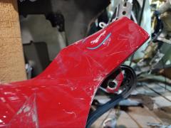 Крыло переднее 60688227 на Alfa Romeo 159 939 Фото 19