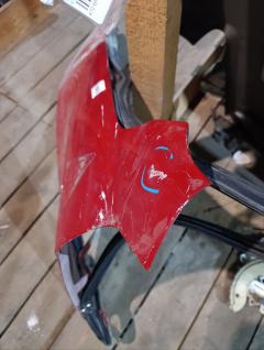 Крыло переднее 60688227 на Alfa Romeo 159 939 Фото 24