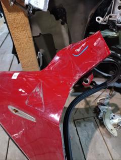 Крыло переднее 60688227 на Alfa Romeo 159 939 Фото 26