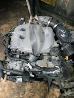 Двигатель на Nissan Fuga PY50 VQ35DE