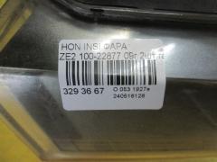 Фара 100-22877 на Honda Insight ZE2 Фото 3