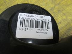 Сигнал на Subaru Legacy BL5 Фото 2