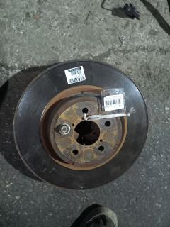 Тормозной диск на Subaru Legacy BL5 EJ20X Фото 2