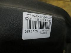 Подкрылок на Toyota Mark Ii JZX110 1JZ-FSE Фото 3