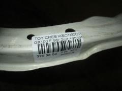 Жесткость бампера на Toyota Cresta GX100 Фото 2