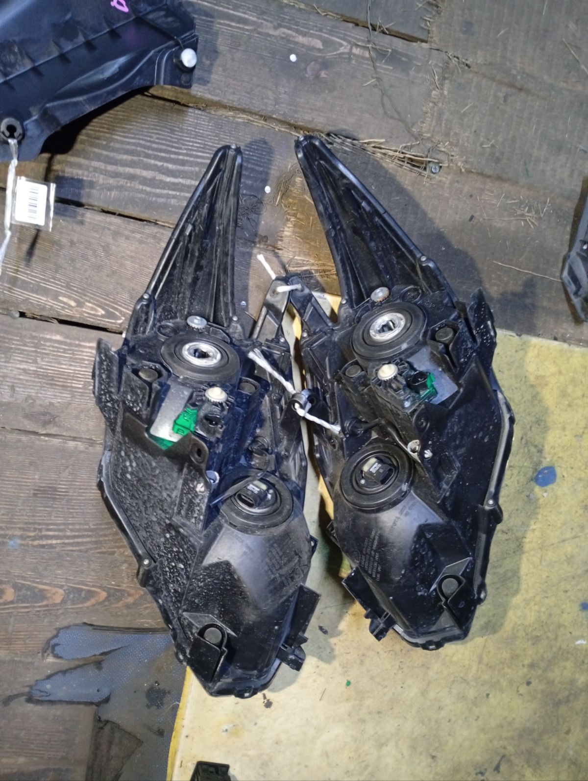 Фара 47-29 47-29 на Toyota Prius ZVW30 Фото 22