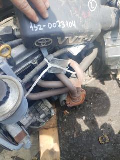 Двигатель на Toyota Vitz SCP10 1SZ-FE Фото 4