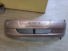 Бампер 52119-0D090, TY04223BA, TY04223BB на Toyota Vitz SCP10 Фото 14