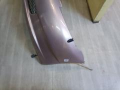 Бампер 52119-0D090, TY04223BA, TY04223BB на Toyota Vitz SCP10 Фото 15