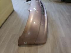 Бампер 52119-0D090, TY04223BA, TY04223BB на Toyota Vitz SCP10 Фото 16