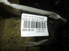 Ступица на Toyota Vitz SCP10 1SZ-FE Фото 3
