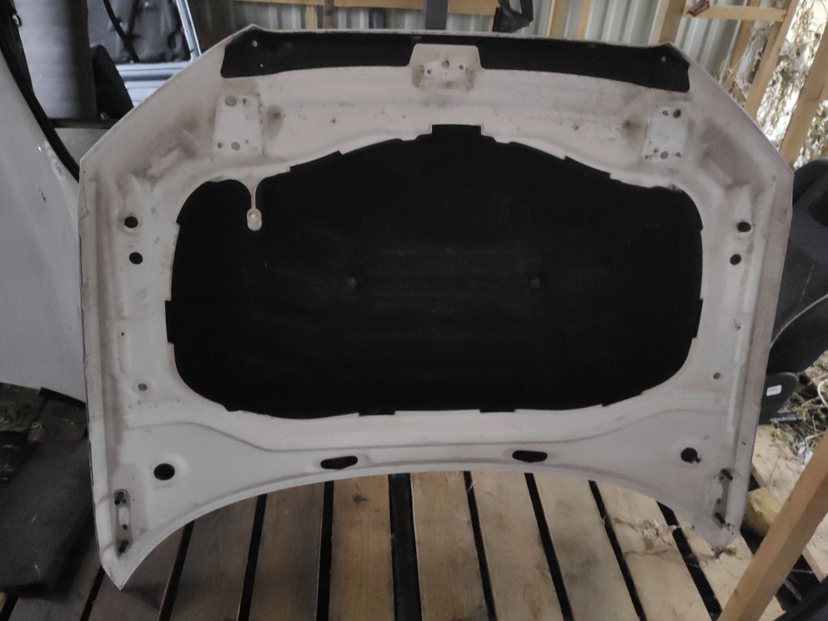 Капот 8V5823029A на Audi A3 8V Фото 6