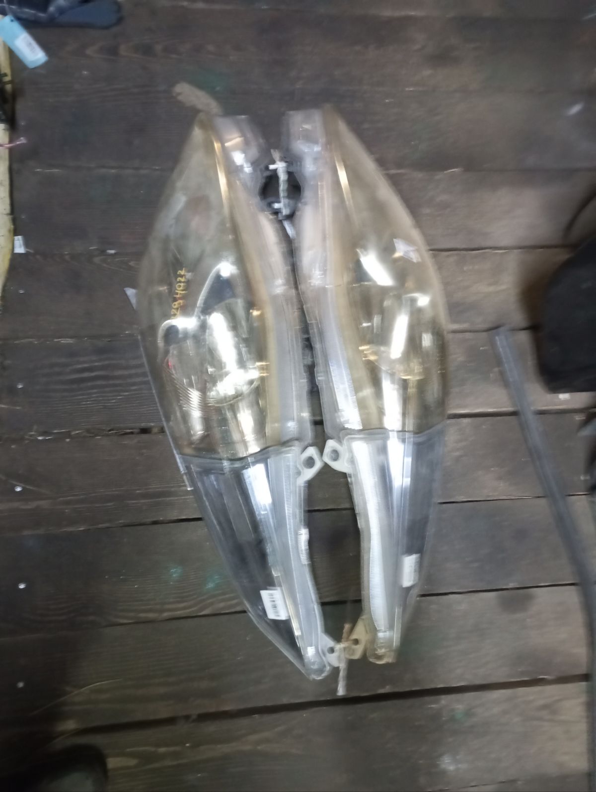 Фара 1847 1847 на Nissan Leaf ZE0 Фото 14