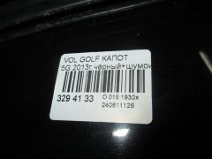 Капот на Volkswagen Golf Vii 5G Фото 5