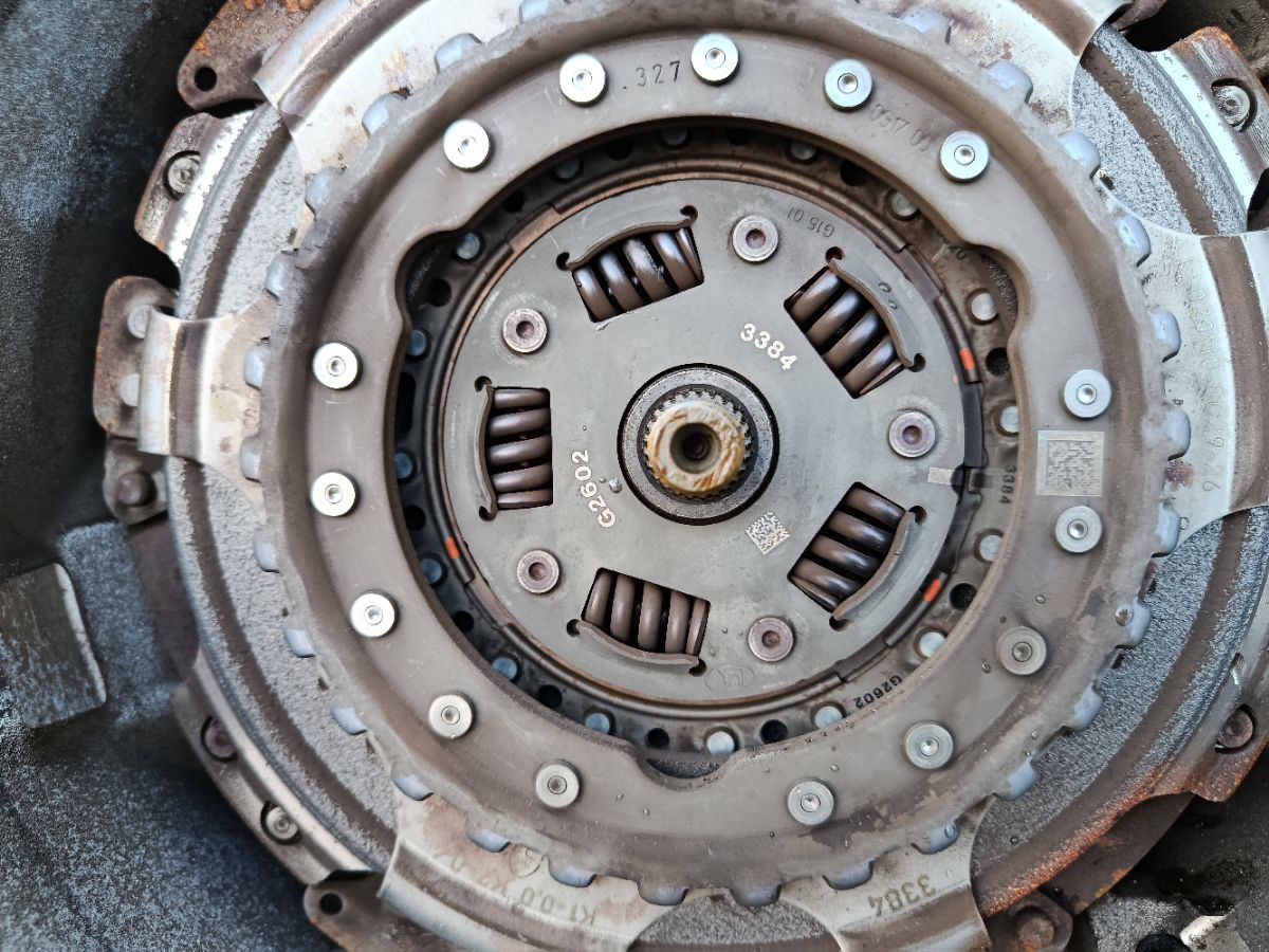 КПП автоматическая на Volkswagen Golf Vii 5G CJZ Фото 11