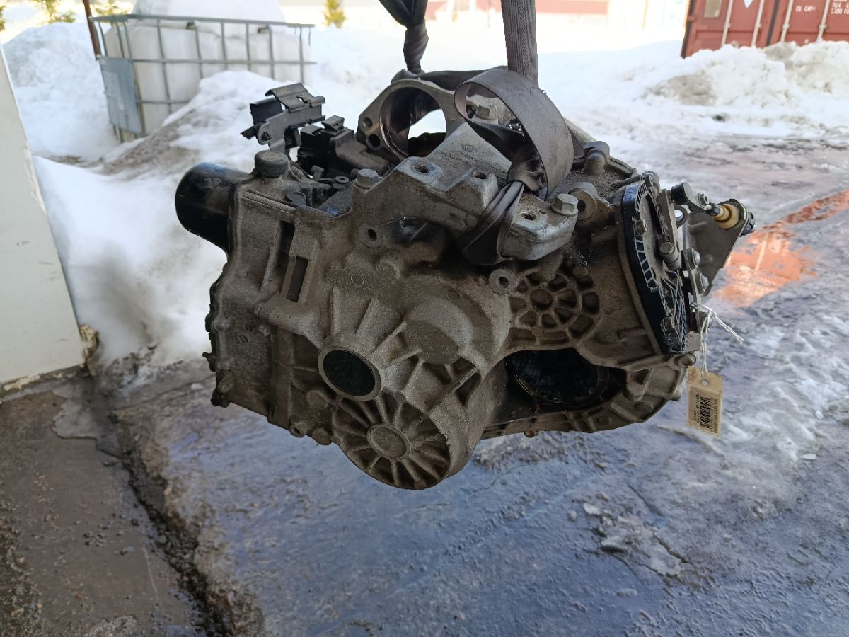 КПП автоматическая на Volkswagen Golf Vii 5G CJZ Фото 12