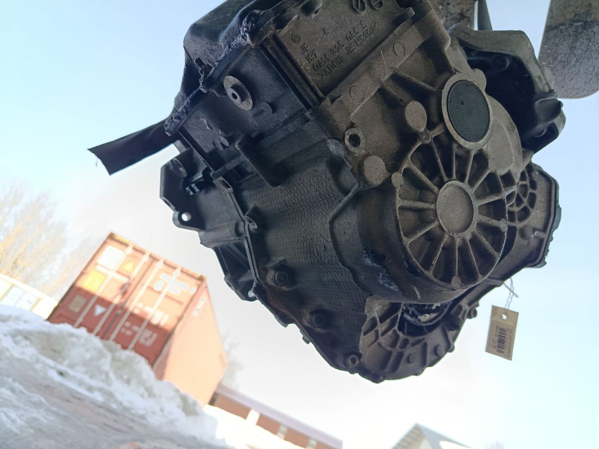 КПП автоматическая на Volkswagen Golf Vii 5G CJZ Фото 13