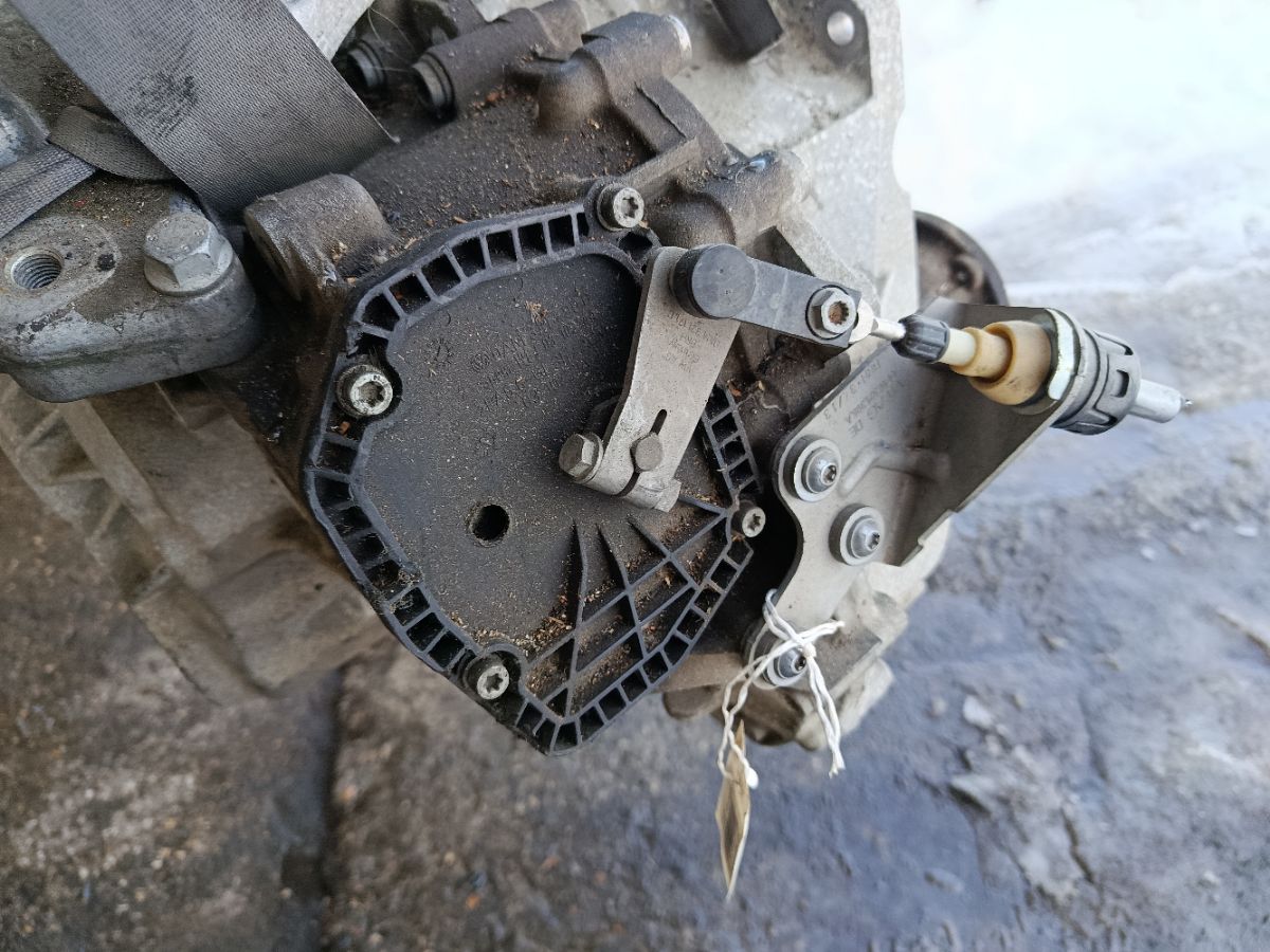 КПП автоматическая на Volkswagen Golf Vii 5G CJZ Фото 15