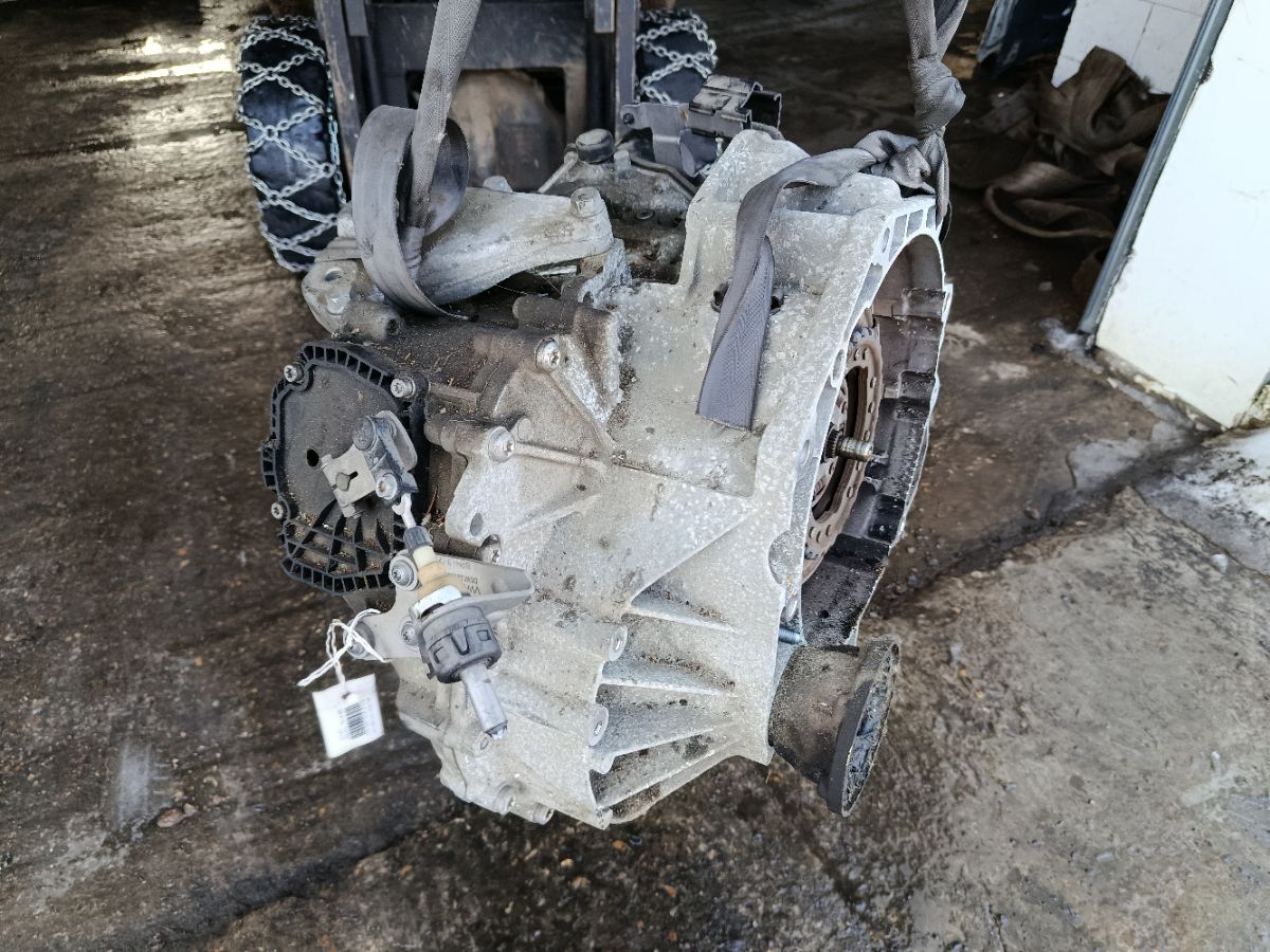 КПП автоматическая на Volkswagen Golf Vii 5G CJZ Фото 4