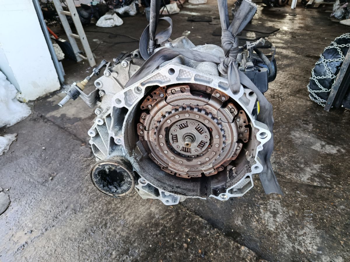 КПП автоматическая на Volkswagen Golf Vii 5G CJZ Фото 5