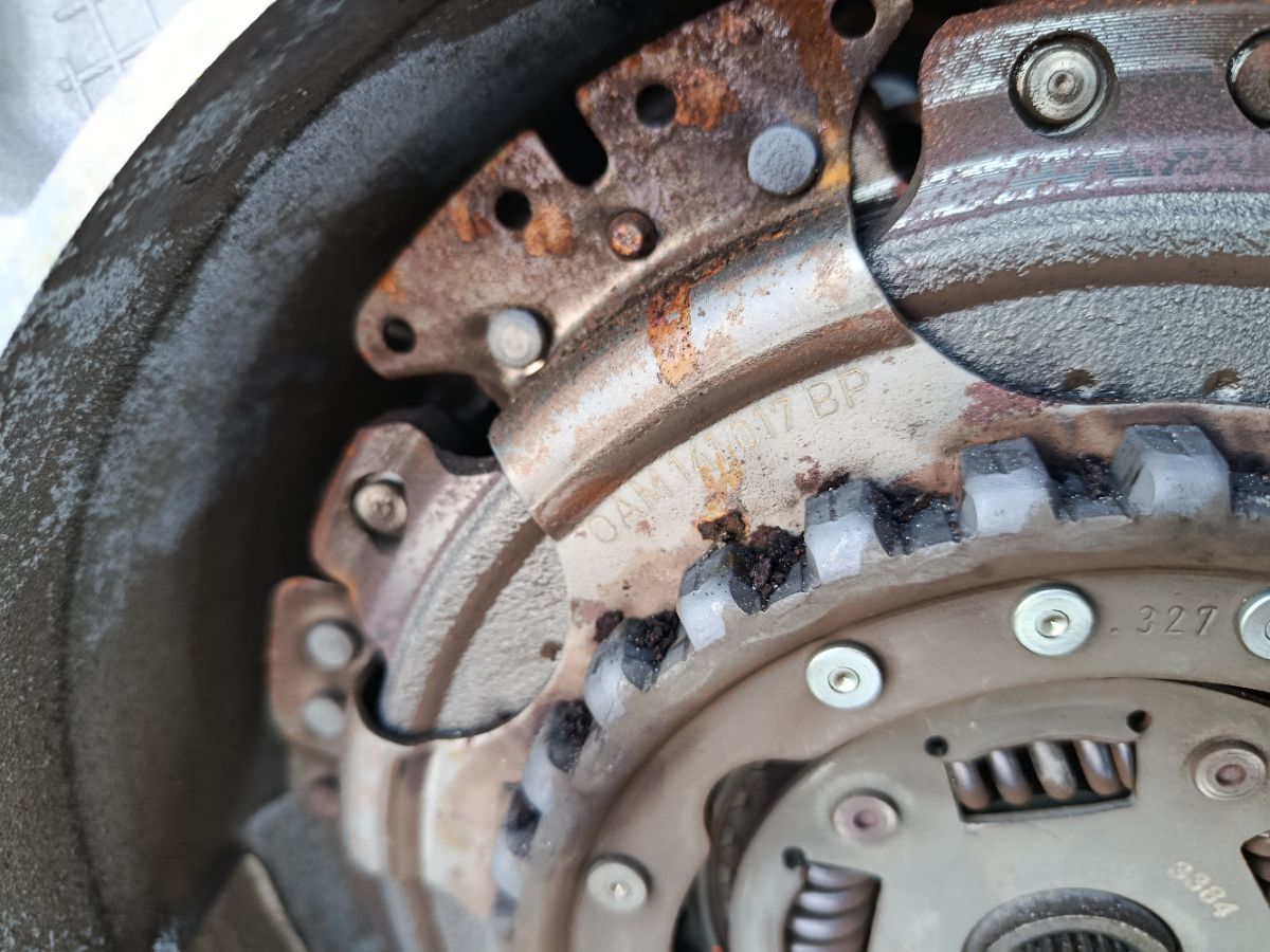 КПП автоматическая на Volkswagen Golf Vii 5G CJZ Фото 8