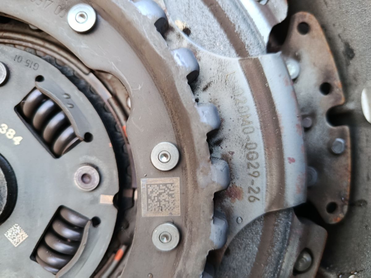 КПП автоматическая на Volkswagen Golf Vii 5G CJZ Фото 9