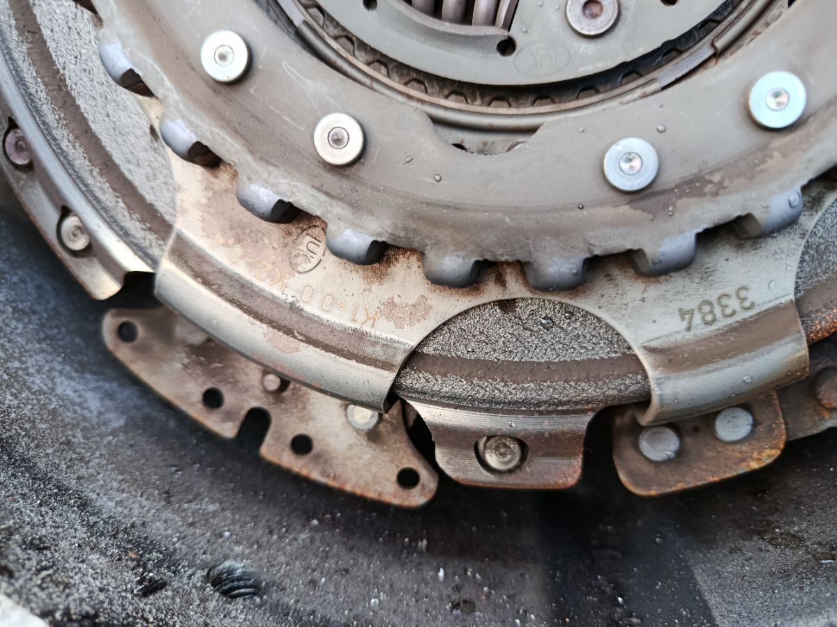 КПП автоматическая на Volkswagen Golf Vii 5G CJZ Фото 10