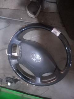 Руль на Toyota Alphard MNH10W Фото 11