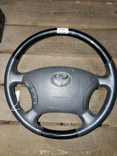 Руль на Toyota Alphard MNH10W Фото 3