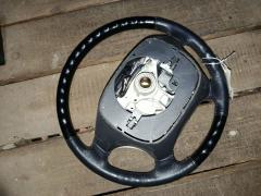 Руль на Toyota Alphard MNH10W Фото 9