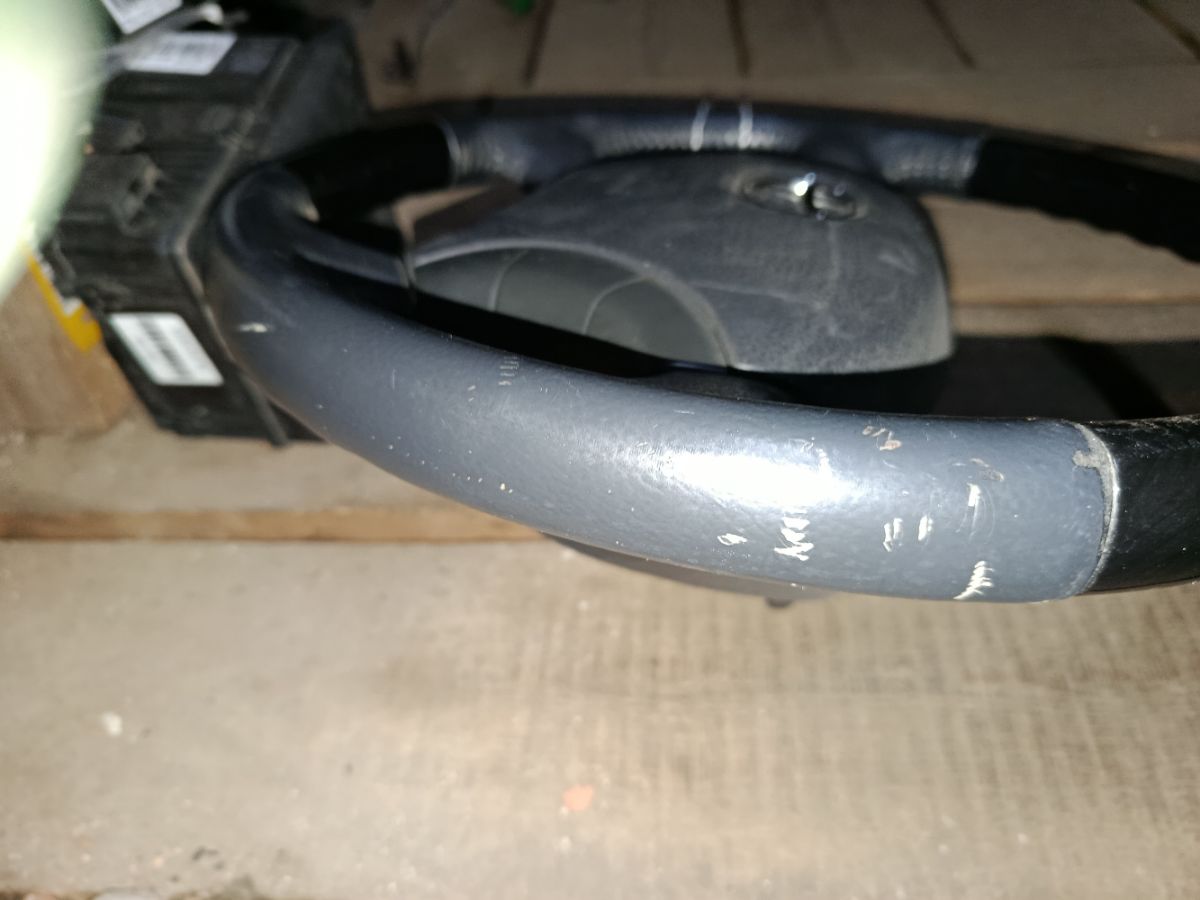 Руль на Toyota Alphard MNH10W Фото 5