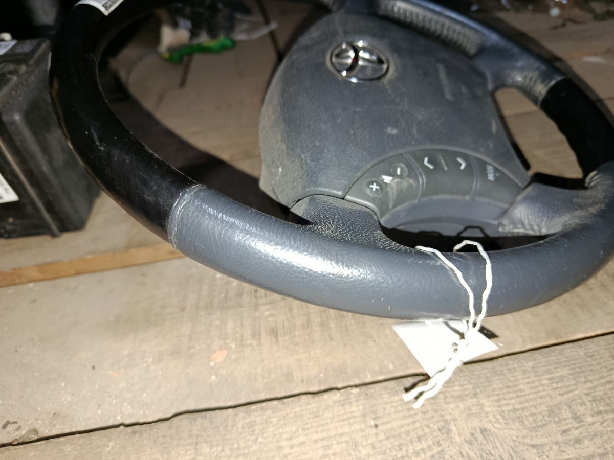 Руль на Toyota Alphard MNH10W Фото 7