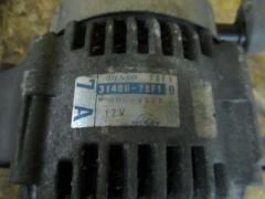 Генератор 31400-78F10 на Suzuki Swift HT51S M13A Фото 3